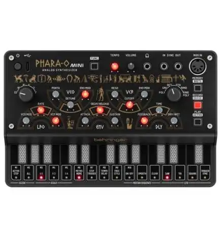 Behringer Phara-O Mini Synthétiseur