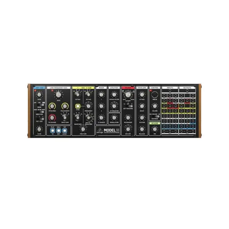 Behringer Model 15 Synthesizer