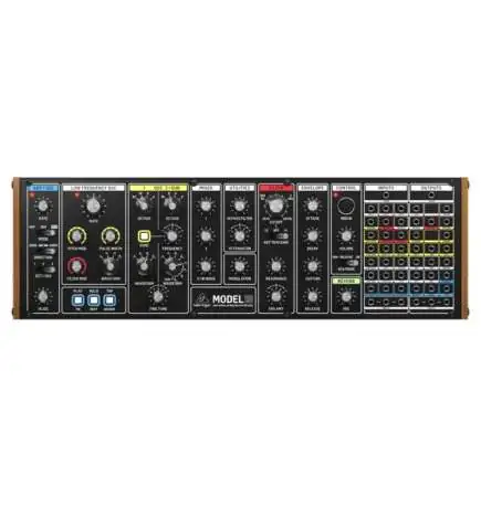 Behringer Model 15 Synthesizer