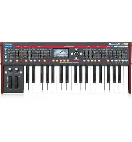 Behringer DeepMind 6X