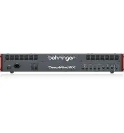 Behringer DeepMind 6X