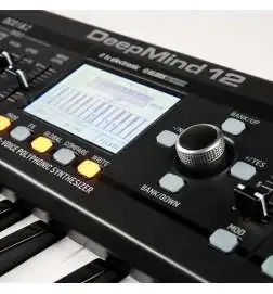 Behringer DeepMind 12
