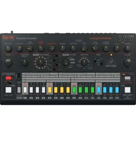 Behringer RD-78 Drumcomputer