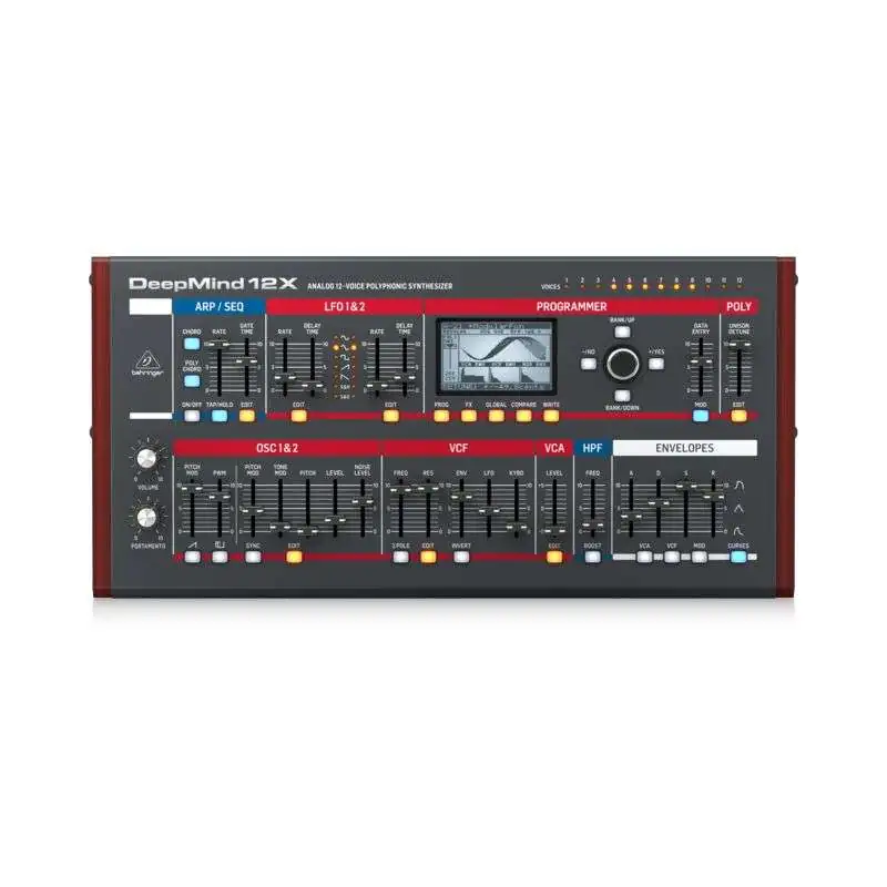 Behringer DeepMind 12XD