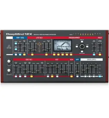 Behringer DeepMind 12XD