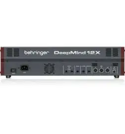 Behringer DeepMind 12XD