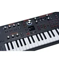 ASM Hydrosynth Explorer Synth