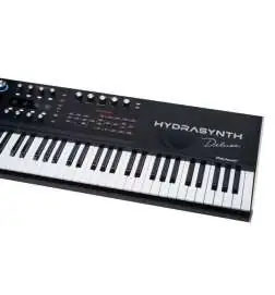 ASM HYDRASYNTH Deluxe Synthesizer