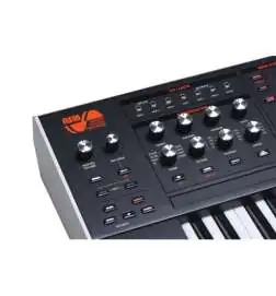 ASM HYDRASYNTH Deluxe Synthesizer