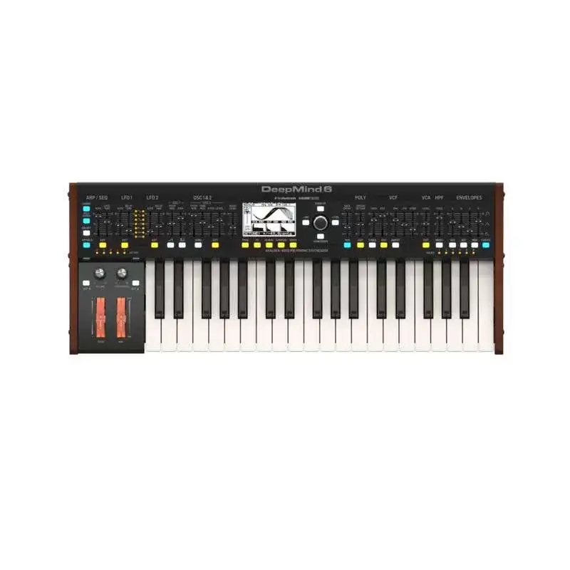 Behringer DeepMind 6 Synthesizer