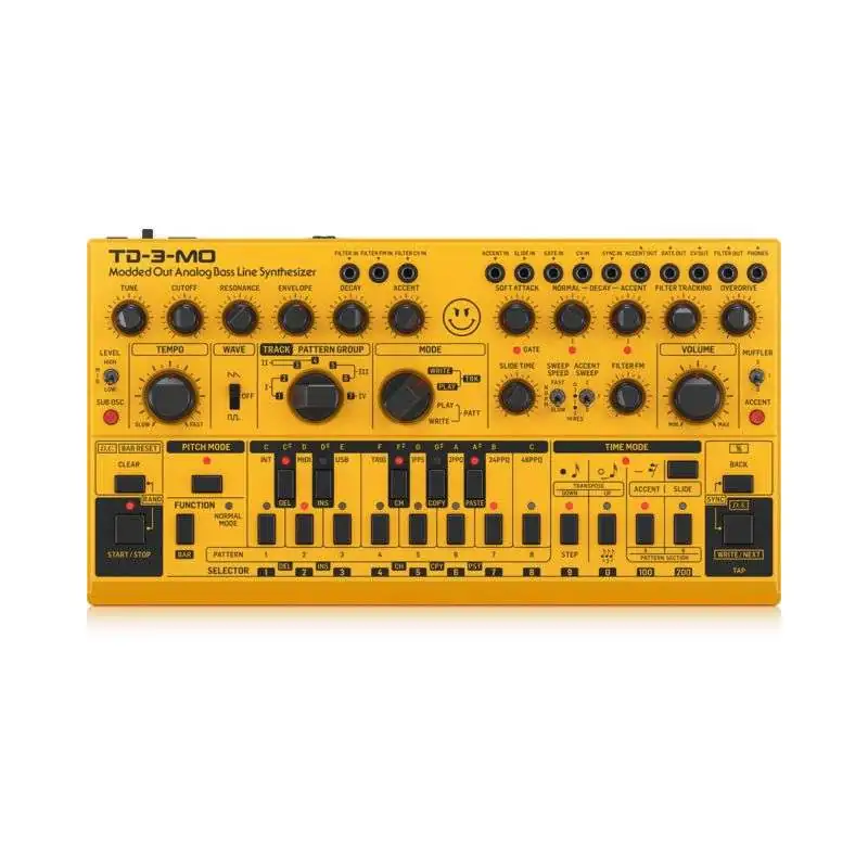 Behringer TD-3-MO AM Synthesizer