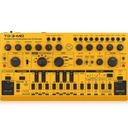 Behringer TD-3-MO AM Synthesizer