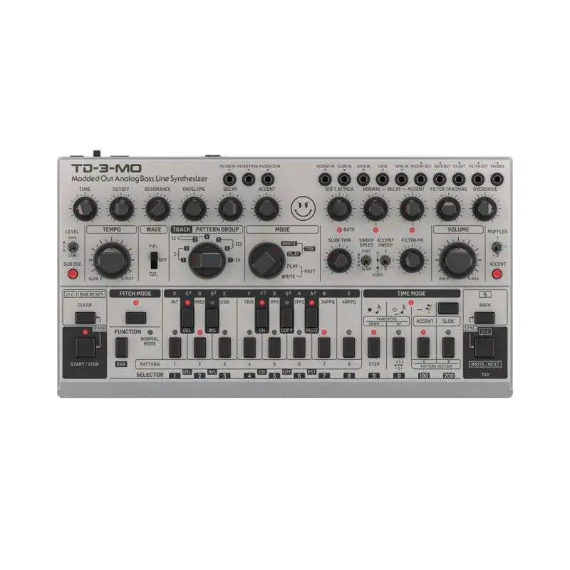 Behringer TD-3-MO SR Synthesizer Behringer TD-3-MO SR Synthesizer