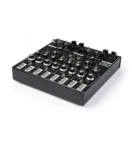 SOMA LABORATORY Lyra-8 (Black Beast)