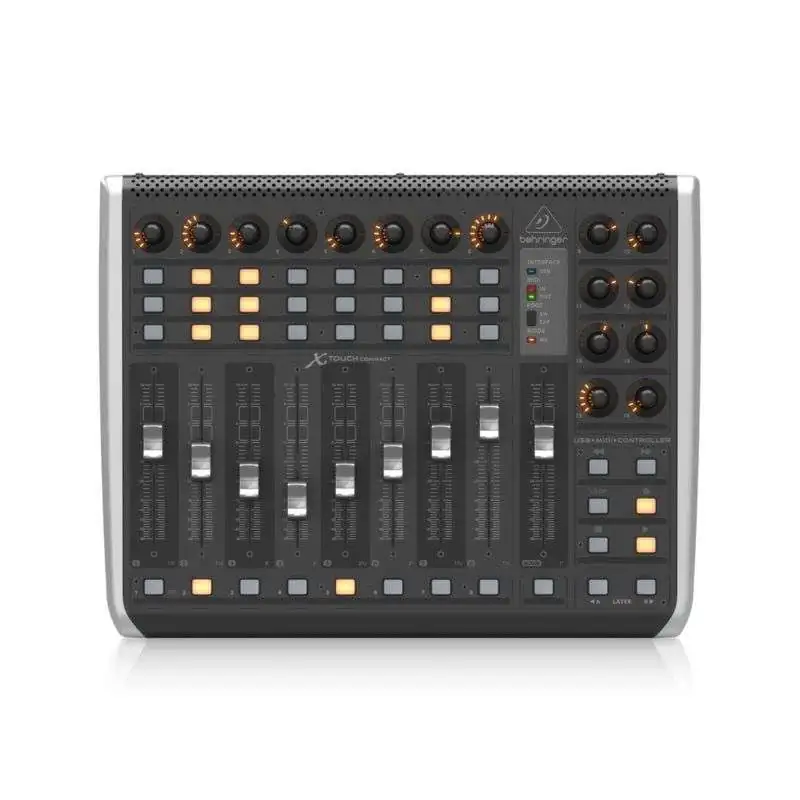 Behringer X Touch Compact Controlador universal DAW