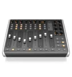 Behringer X Touch Compact Controlador universal DAW