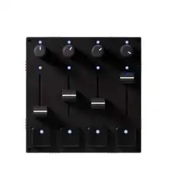 Intech Studio PBF4 Linear Mechanical Grid Series 3