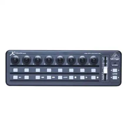 Behringer X Touch Mini DAW controller