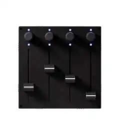 Intech Studio EF44 Detent Grid Series 3