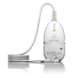 Behringer UCG102 Guitar Link Interfaccia audio