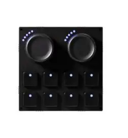 Intech Studio TEK2 Mechanical Grid Series 3