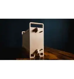 Null Modular N-1 84HP Eurorack case