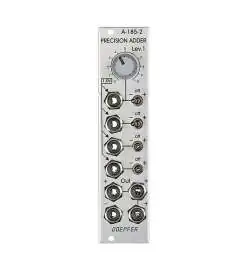 Doepfer A-185-2 Precision Adder