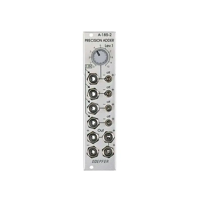Doepfer A-185-2 Precision CV Adder