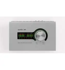 Universal Audio Apollo x4 Gen2 Essential