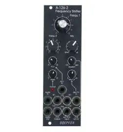 Doepfer Frequency Shifter Vintage Edition