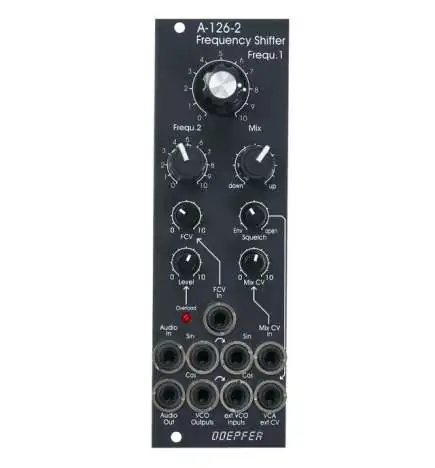 Doepfer Frequency Shifter Vintage Edition