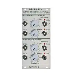 Doepfer A-149-1 Quantized Storood Random CV