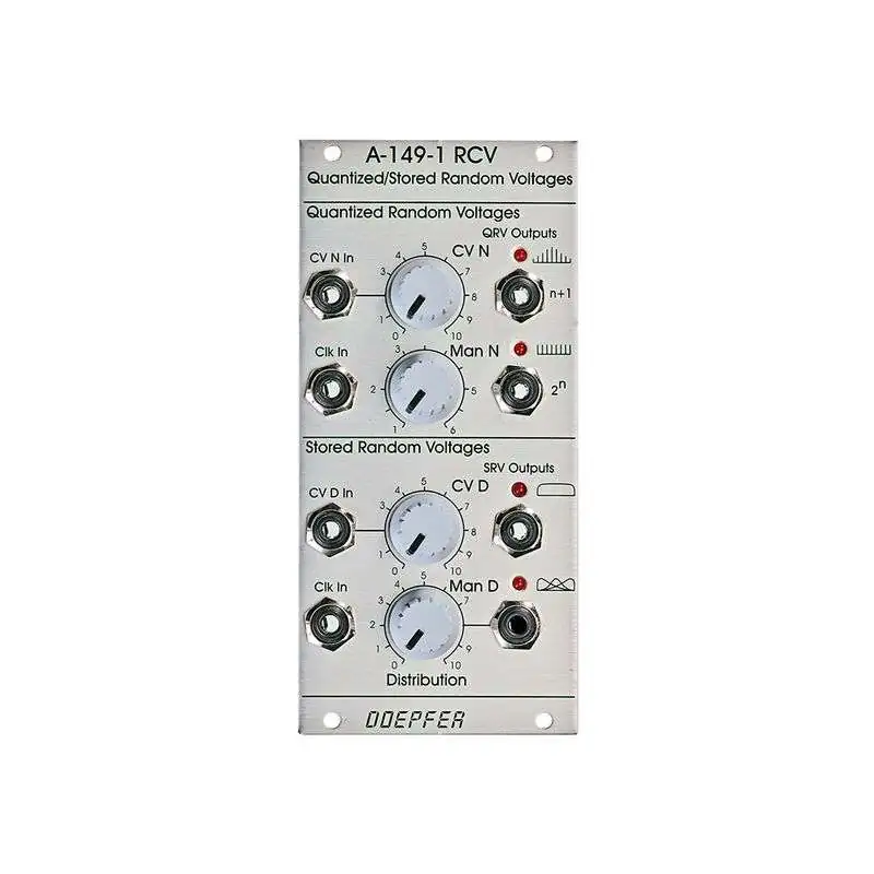 Doepfer A-149-1 Quantized Stored Random CV