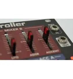 TUBBUTEC Brainstep Controller
