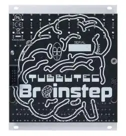 TUBBUTEC Brainstep black