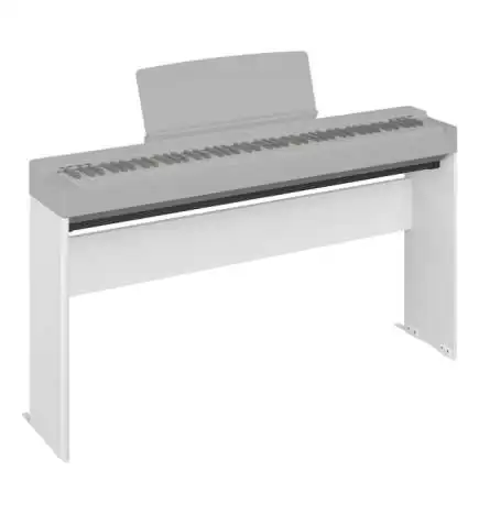 Yamaha L-200 WH Support de piano