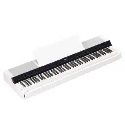 Yamaha P-S500 WH Pianoforte da palco