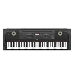 Yamaha DGX-670 B Pianoforte da palco