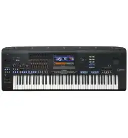 Yamaha Genos2 Clavier arrangeur