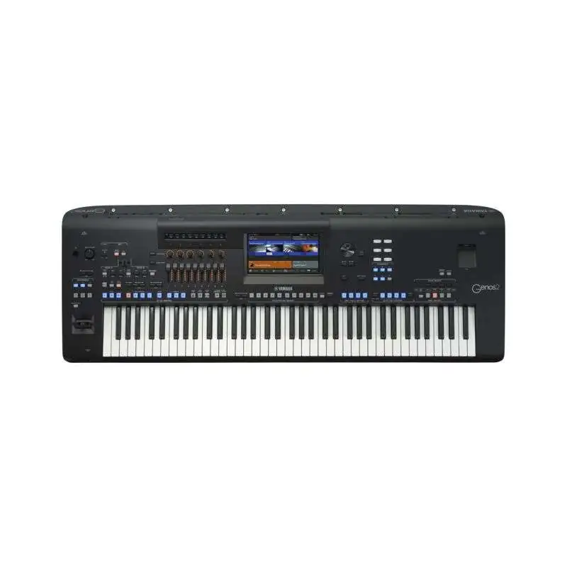 Yamaha Genos2 keyboard