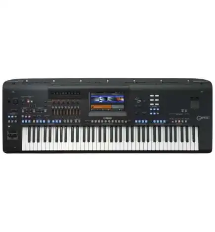 Yamaha Genos2 Clavier arrangeur