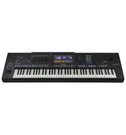 Yamaha Genos2 keyboard