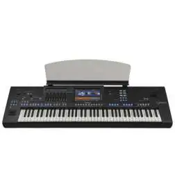 Yamaha Genos2 keyboard