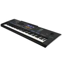 Yamaha Genos2 keyboard