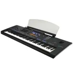 Yamaha Genos2 keyboard
