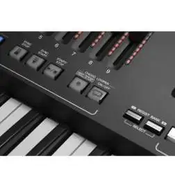 Yamaha Genos2 keyboard