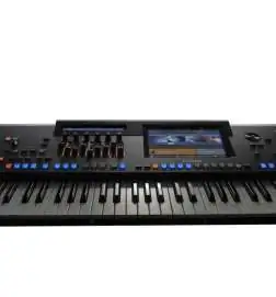 Yamaha Genos2 keyboard