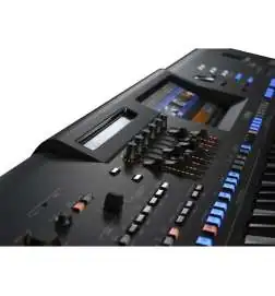 Yamaha Genos2 keyboard