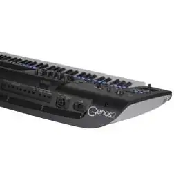 Yamaha Genos2 keyboard