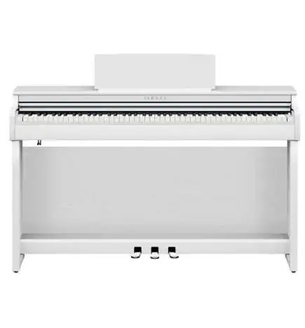 Yamaha Clavinova CLP-825 WH